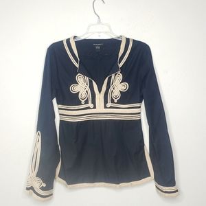 Lucky Brand Long Sleeve Blouse Size Small